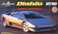 Fujimi 1/24 Lamborghini Diablo MY98 (12195)