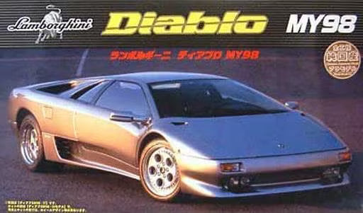 Fujimi 1/24 Lamborghini Diablo MY98 (12195)