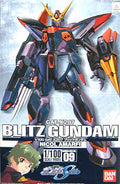 1/100 GAT-X207 Blitz Gundam  (0122716)