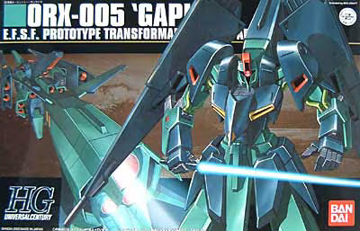 HGUC ORX-005 Gaplant (0122717)