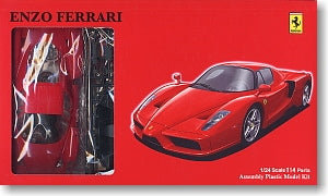 Fujimi 1/24  Enzo Ferrari DX  (123349)