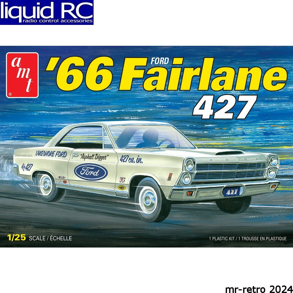 1/25 966 F0RD Fairlane 427 (AMT1263M)