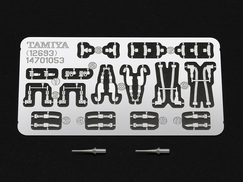 Grumman F-14A Tomcat (Late Model) Carrier Launch Set 1/48 Aircraft Series No.122