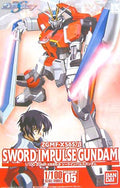 1/100 ZGMF-X56S/β Sword Impulse Gundam (0132131)