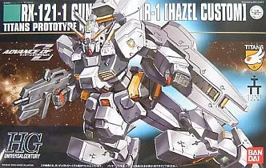 1/144 HGUC RX-121-1 Gundam TR-1 (Haizuru Aratame) [0134107]