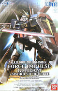 Z.A.F.T. Mobile Suit ZGMF-X56S/α Force Impulse Gundam + Sword Silhouette (0138528)