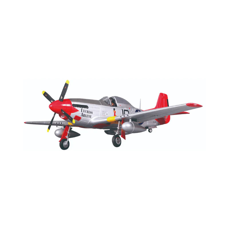 FMS 1450mm P-51D Mustang PNP