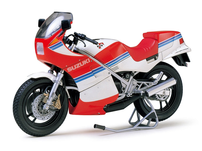 1/12 Suzuki Rg250 W/Full Options Kt (14029)
