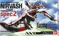 Bandai Eureka Seven LFO Nirvash Type Zero Spec 2 (0141039)