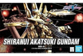 HG Gundam Seed Destiny ORB-01 Shiranui Akatsuki Gundam (0141041)