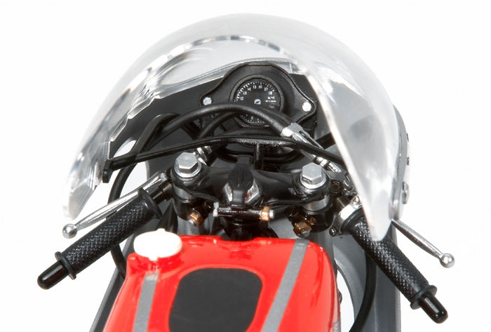 Honda RC166 GP Racer '66 No.16 Masterwork Collection Finished Model (21087)