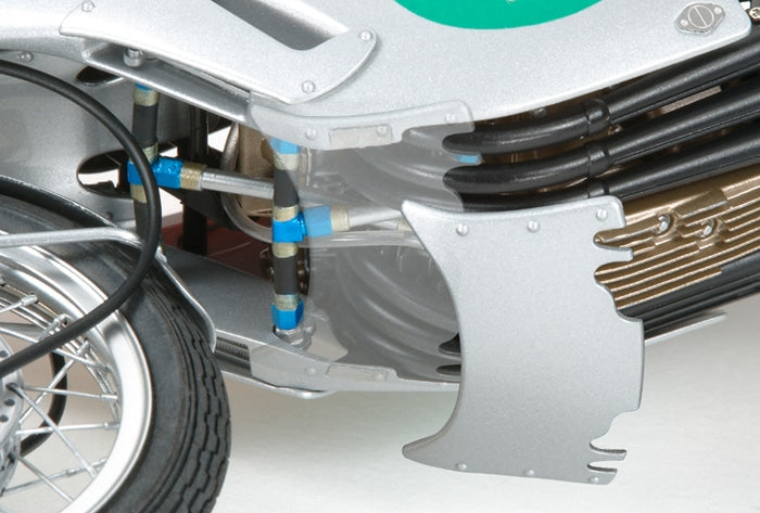 Honda RC166 GP Racer '66 No.16 Masterwork Collection Finished Model (21087)