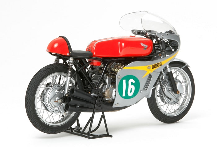 Honda RC166 GP Racer '66 No.16 Masterwork Collection Finished Model (21087)