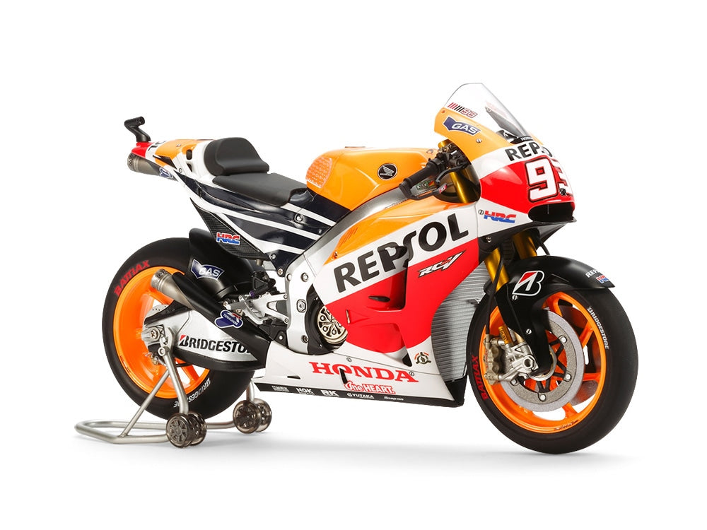Tamiya 1/12 REPSOL HONDA RC213V '14  (14130)