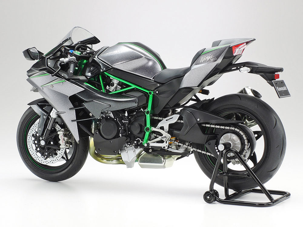 Kawasaki Ninja H2 Carbon 1/12 Scale Motorcycle Series No.136