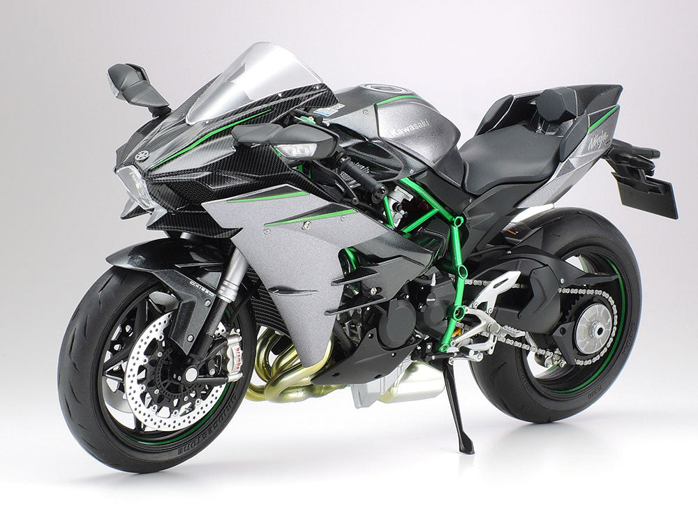 Kawasaki Ninja H2 Carbon 1/12 Scale Motorcycle Series No.136