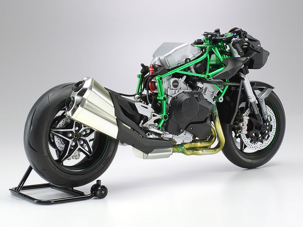 Kawasaki Ninja H2 Carbon 1/12 Scale Motorcycle Series No.136