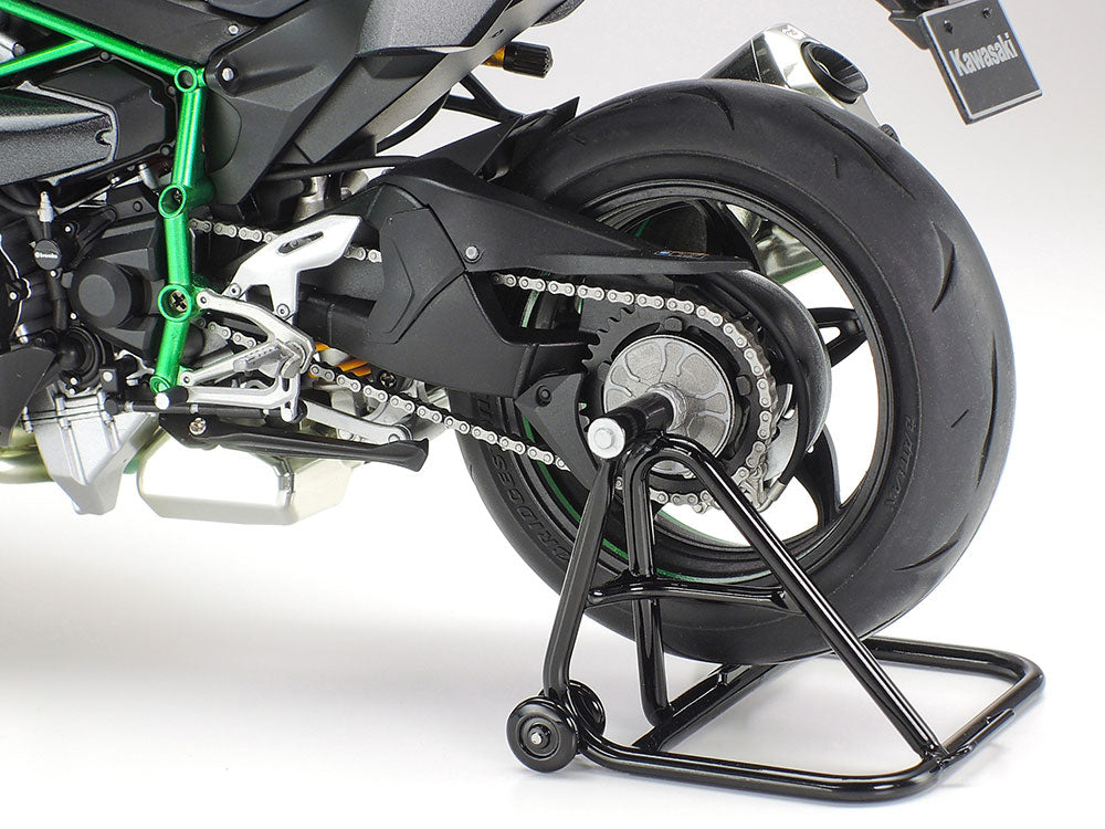 Kawasaki Ninja H2 Carbon 1/12 Scale Motorcycle Series No.136