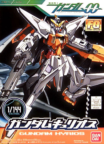 1/144 Gundam Kyrios (2004942)