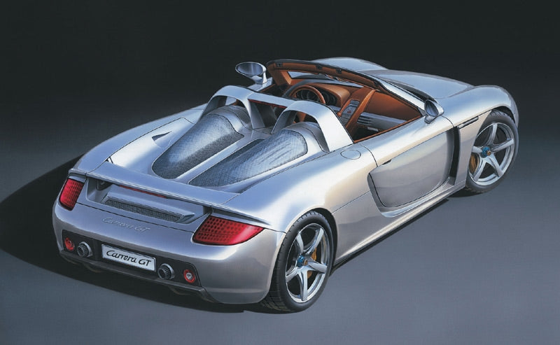 Porsche Carrera GT 1/24 Sports Car Series No.275