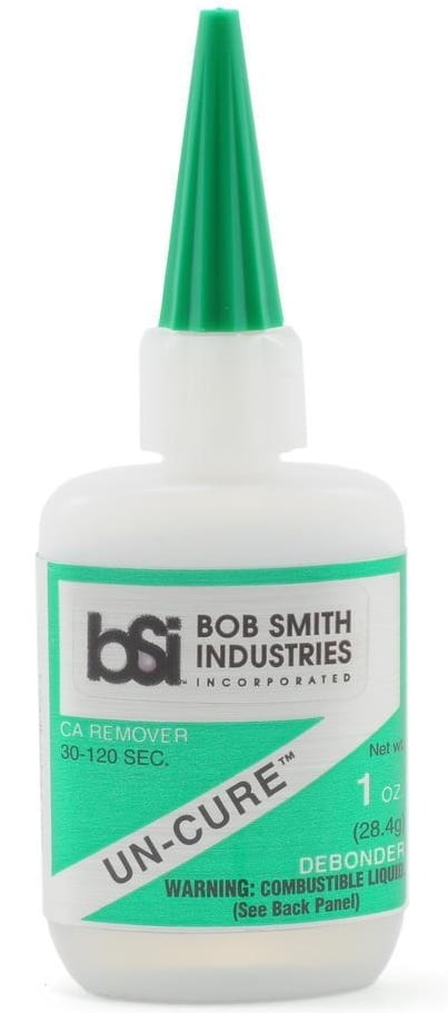 Bob Smith Industries Uncure CA Debonder 28ml (1 oz)  BSI161