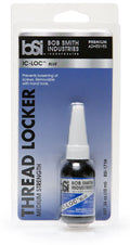 BSI171 Bob Smith Industries IC-LOC Blue Thread Lock (1/3oz)