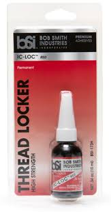 BSI IC-Loc Red High Strength Threadlock 10ml - BSI173H