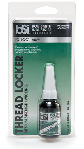 BSI175 IC-Loc Green .34 Fl. oz (10 ml) tread lock