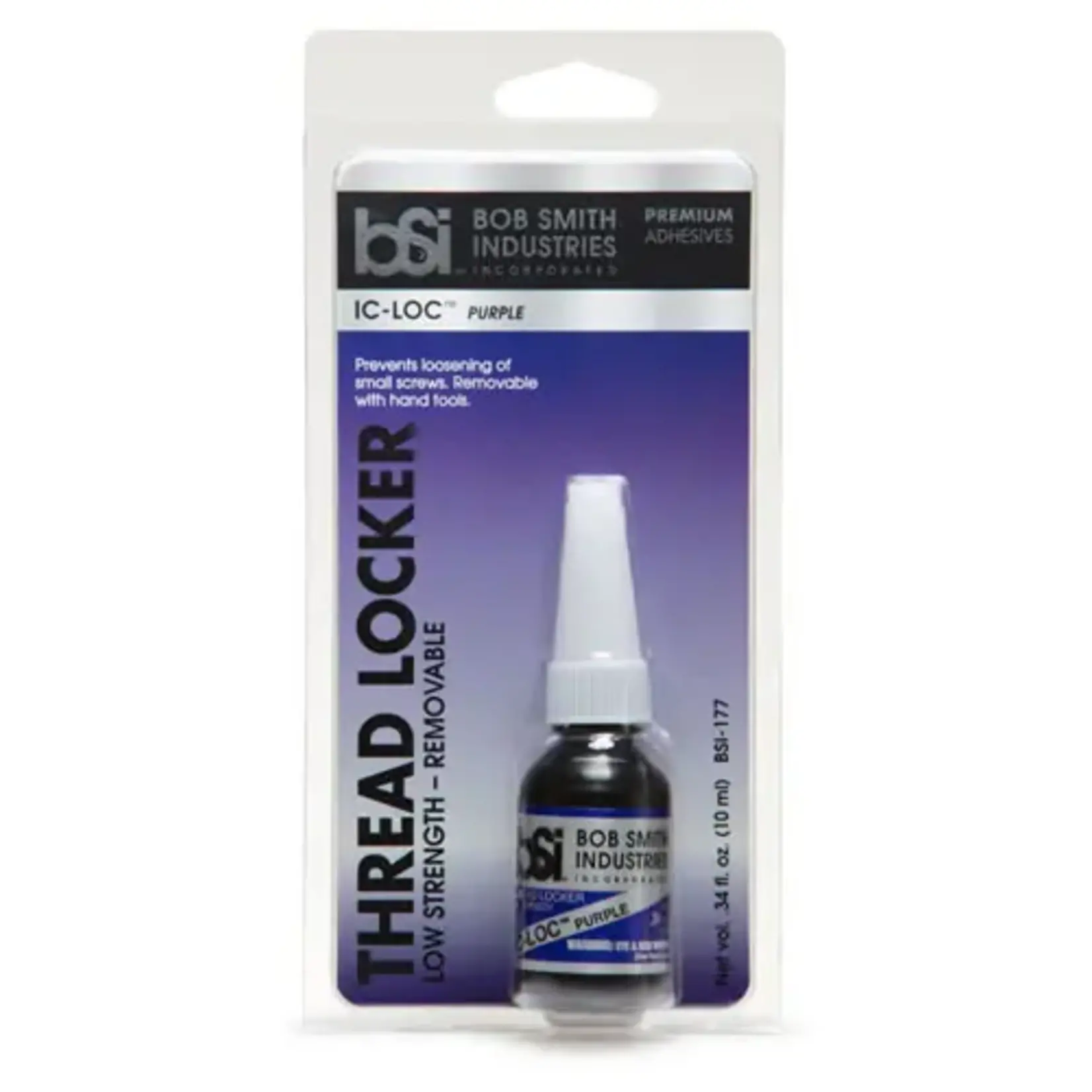 BSI177 BSI IC-Loc Purple (.34) Oz