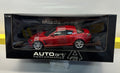 AUTOART 1/18 Mazda RX-8 LHD - Velocity Red - #75922