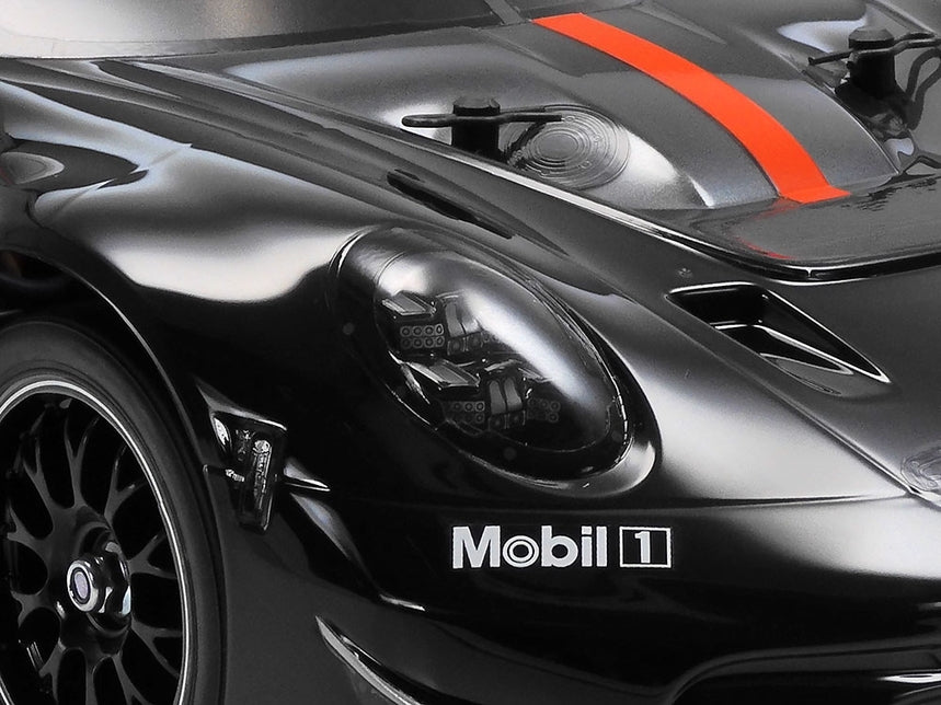 Porsche 911 GT3 R (992) 1/10 Scale R/C High Performance Racing Car (TT-02 Chassis)