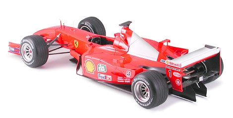 Ferrari F2001 1/20 Grand Prix Collection No.52