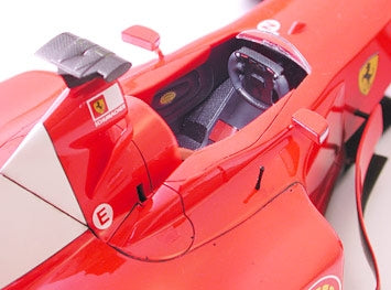 Ferrari F1-2000 1/20 Grand Prix Collection No.48
