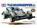 Racing Mini 4WD Series No.105 The GRASSHOPPER Jr. (VZ CHASSIS) 18105