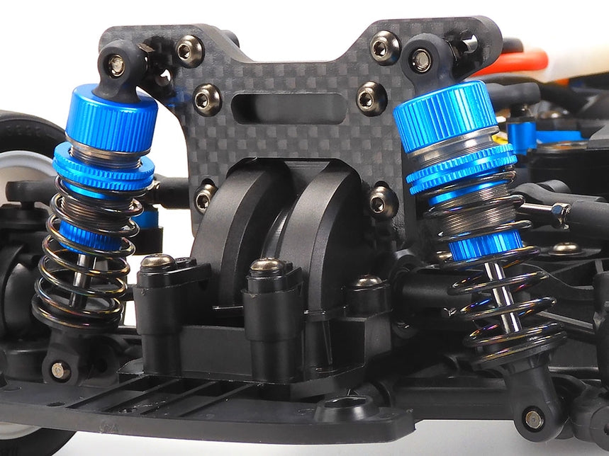 XV-02 RS Pro 1/10 Scale Radio Control 4WD High Performance Racing Car Chassis Kit