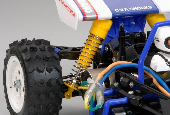The Boomerang 1/10 Scale R/C High Performance 4WD Off-Road Racer