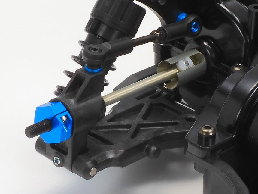 TT-02 Type-SRX 1/10 Scale R/C 4WD High Performance Racing Car Chassis Kit