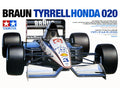 1/20 1991 Braun Tyrrell Honda 020 (20029)