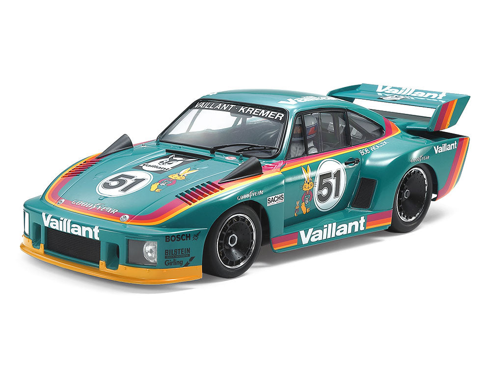 Porsche 935 Vaillant 1/20 Grand Prix Collection No.71