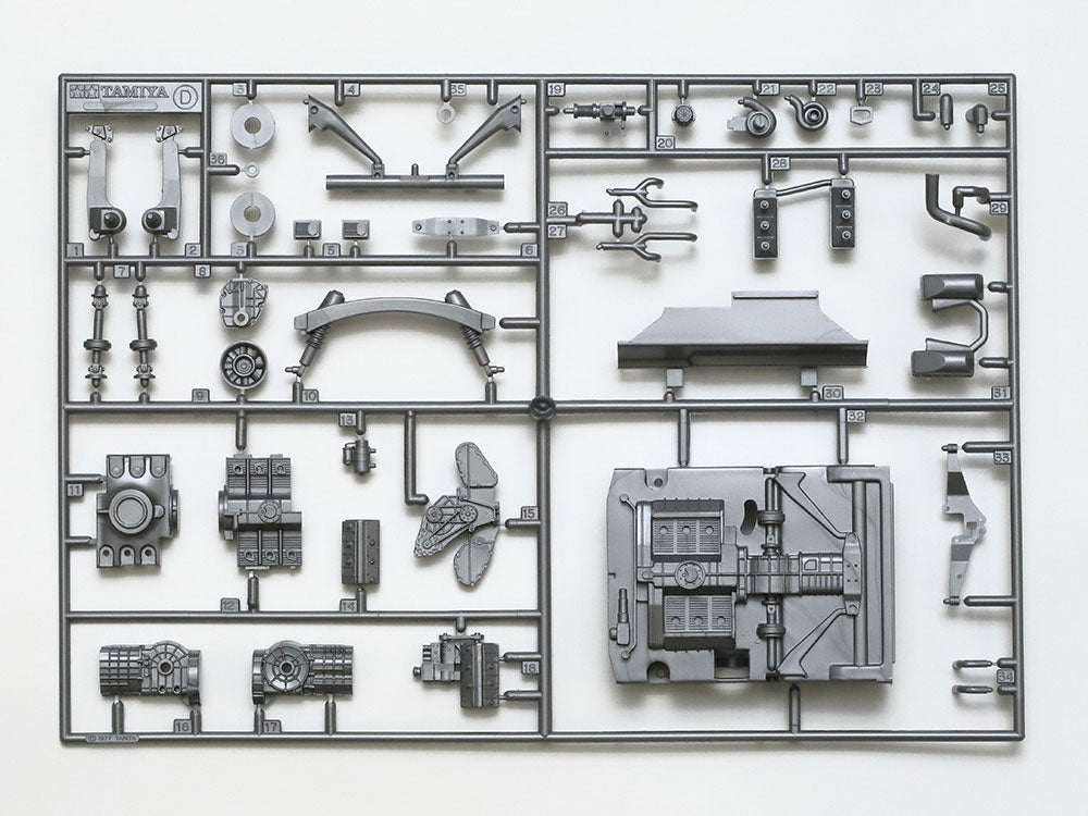 Porsche 935 Vaillant 1/20 Grand Prix Collection No.71