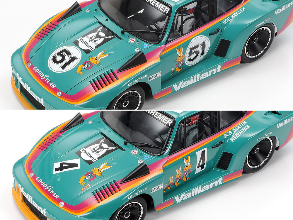 Porsche 935 Vaillant 1/20 Grand Prix Collection No.71