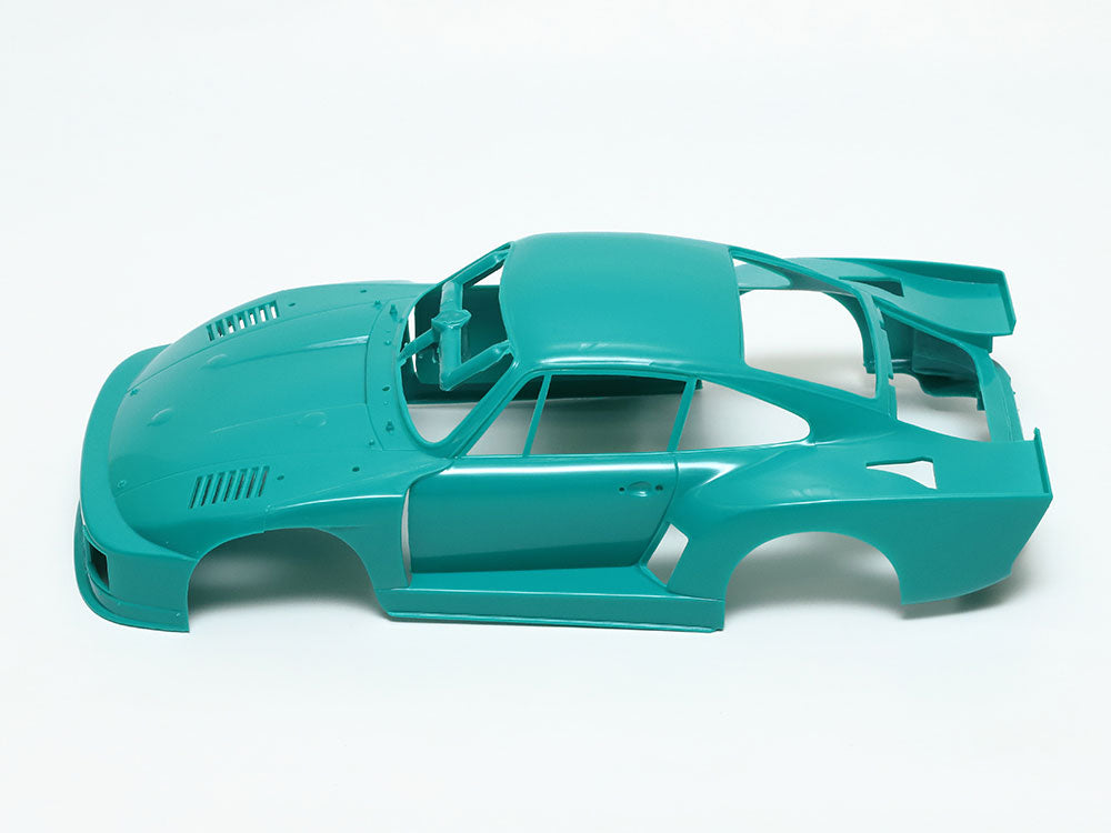 Porsche 935 Vaillant 1/20 Grand Prix Collection No.71