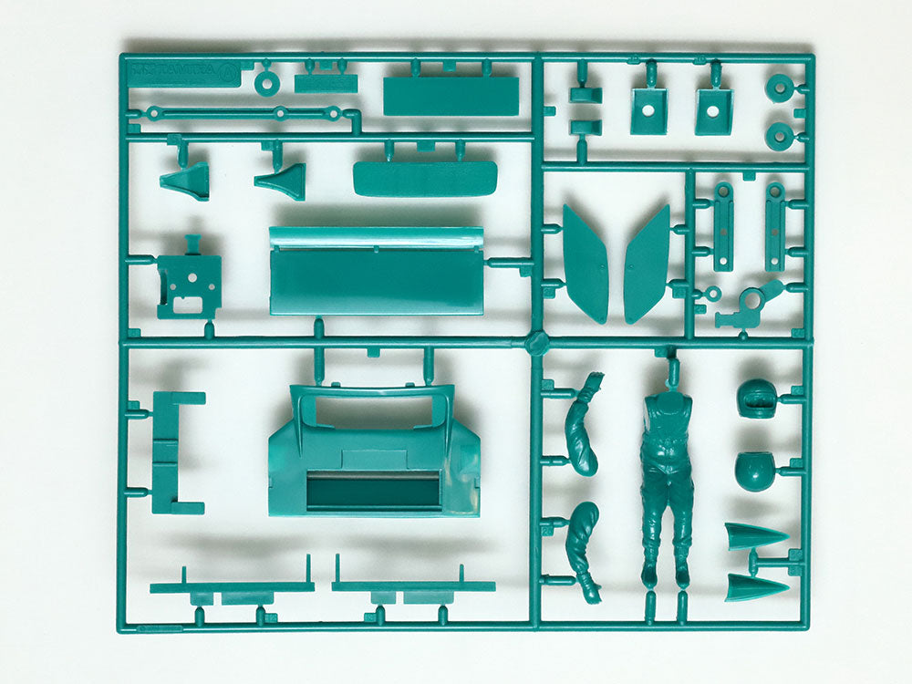 Porsche 935 Vaillant 1/20 Grand Prix Collection No.71