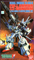 Gundam Sentinel: 1/144 FA ZZ Gundam (0020267)