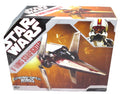 STAR WARS V-WING STARFIGHTER WITH SPRING-OPEN WINGS SEALED - 30TH ANNIVERSARY  (20730)