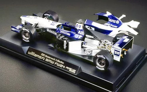 Tamiya 1/20  Williams BMW FW24 (Masterwork Collection) Display Model  [21005]