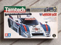 Tamiya 1/24 TamTech LANCIA LC2 Kit # 2103 Vintage (2103)