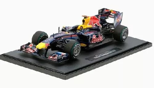 Tamiya 1/20 Red Bull RB6 Masterwork Collection Model  [21131]