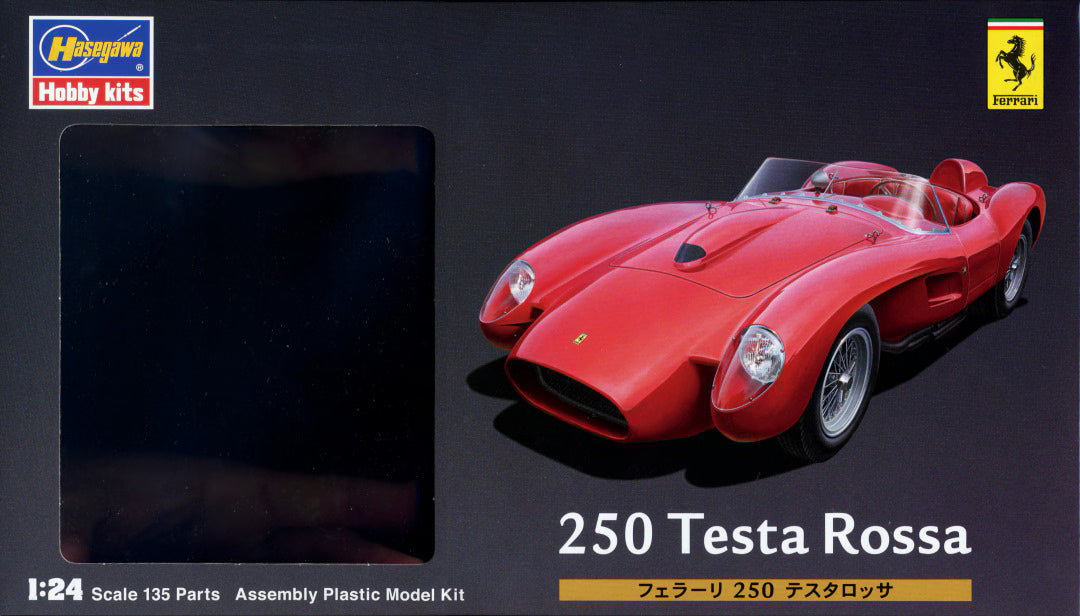 Hasegawa 1/24  Ferrari 250 Testa Rossa 1958 Hasegawa (212190)