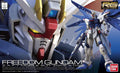 Bandai 1/144 RG Gundam SEED Series #5 Freedom ZGMF-X10A (2143383)